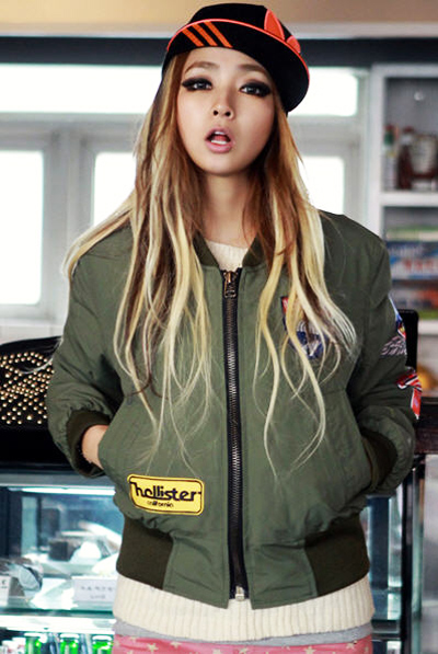 เสื้อคลุมแนวทหาร