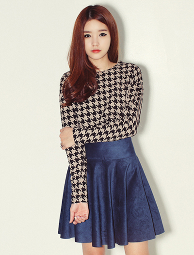 เสื้อแขนยาวแฟชั่น