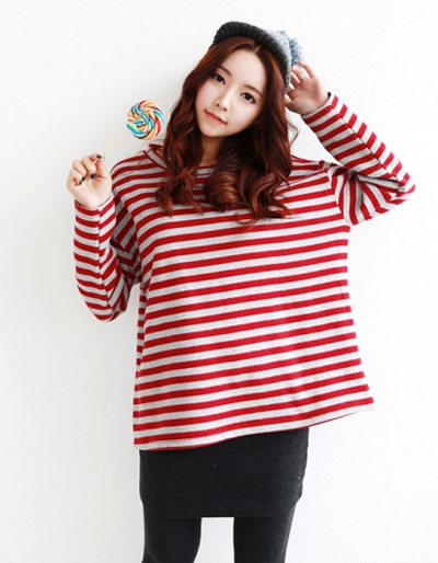 เสื้อแขนยาวแฟชั่น