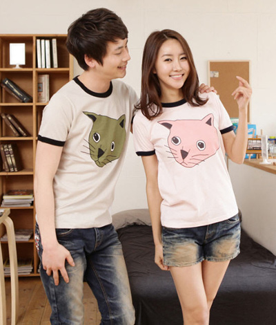 เสื้อคู่รัก