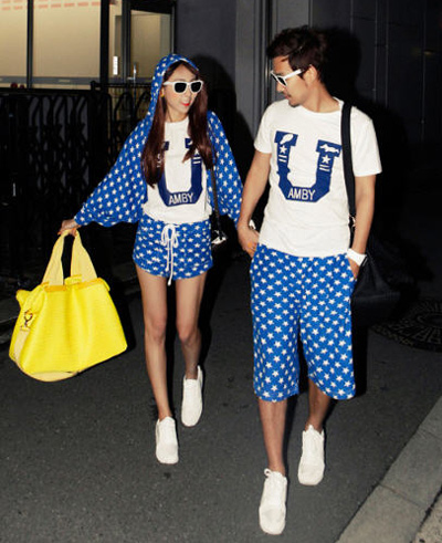 เสื้อคู่รัก