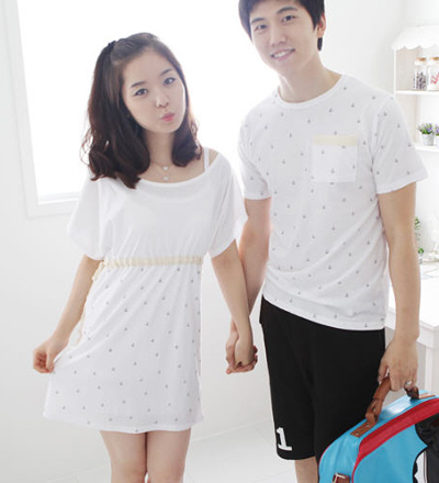 เสื้อคู่รัก