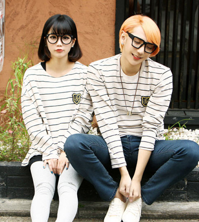 เสื้อคู่รัก