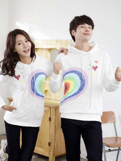 เสื้อคู่รัก