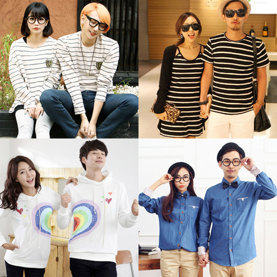 เสื้อคู่รัก