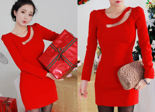 ชุดเดรส