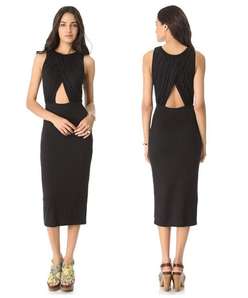 ชุดเดรส