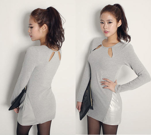 ชุดเดรส