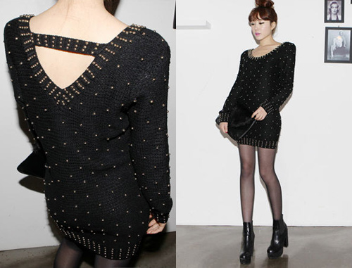 ชุดเดรส