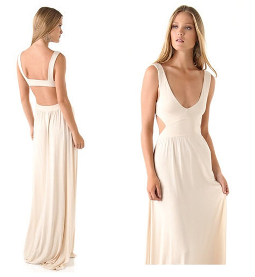 ชุดเดรส