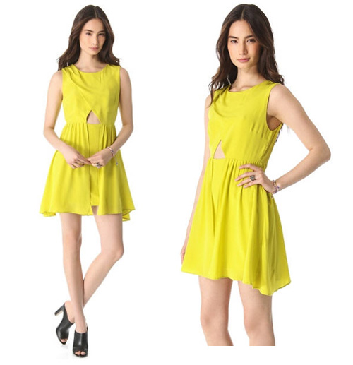 ชุดเดรส