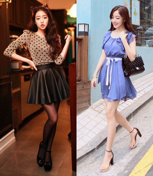 เสื้อผ้าแฟชั่น