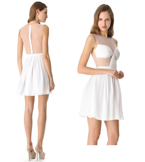 ชุดเดรส