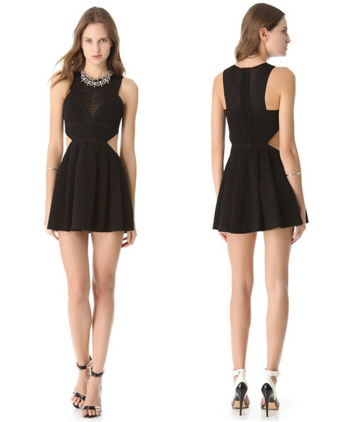 ชุดเดรส