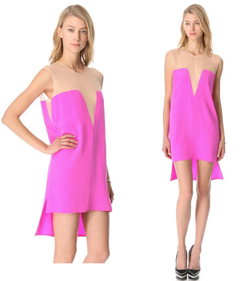 ชุดเดรส