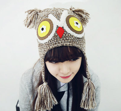 หมวกไหมพรม