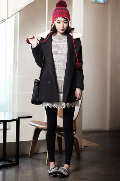 หมวกไหมพรม