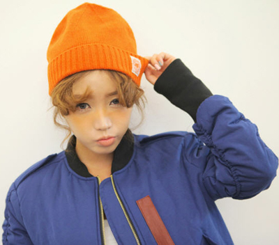 หมวกไหมพรม