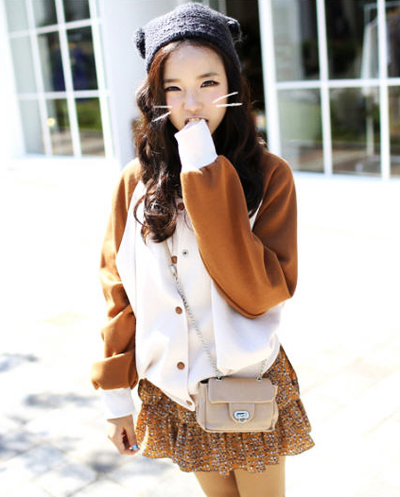 หมวกไหมพรม