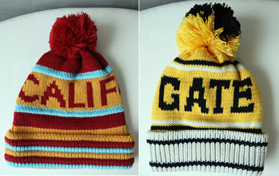 หมวกไหมพรม