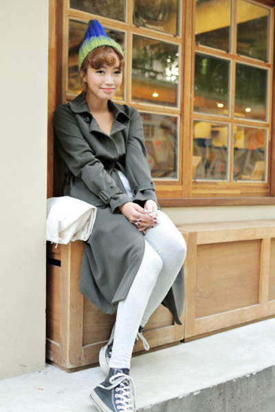 หมวกไหมพรม