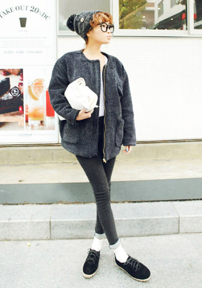 หมวกไหมพรม