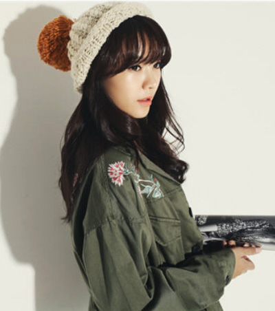 หมวกไหมพรม