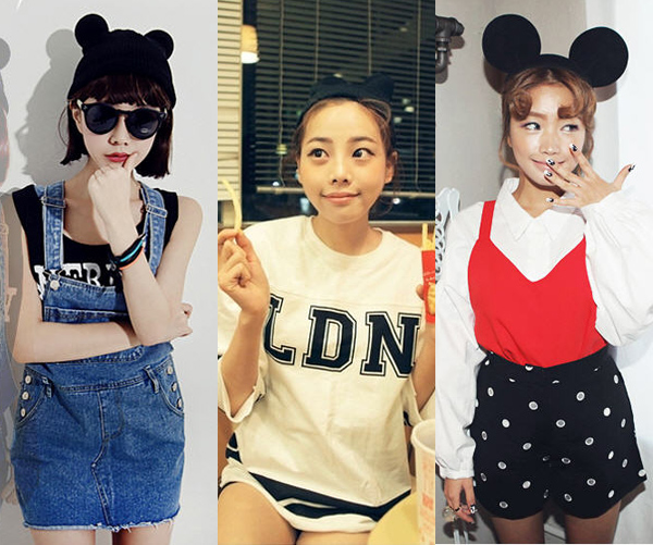 หมวกแฟชั่น หมวกแฟชั่น