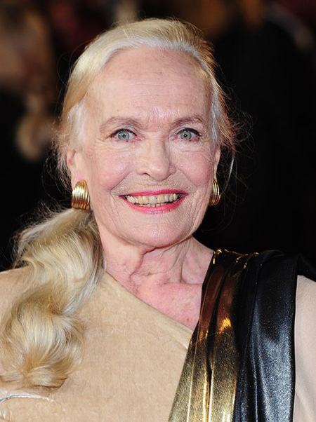 เชอร์ลีย์ อีตั้น อดีตสาวบอนด์จาก Goldfinger