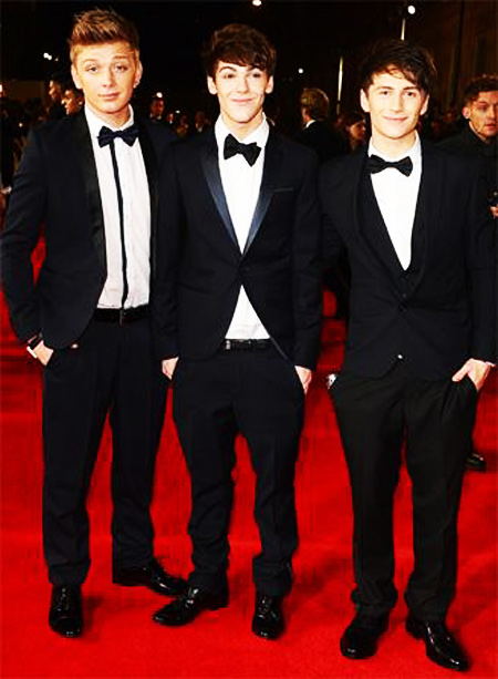 ศิลปิน JLS