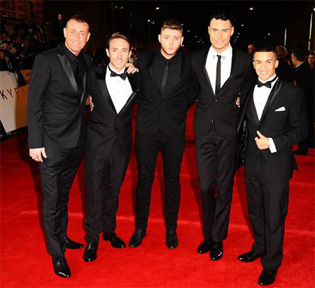 ศิลปินจาก The X Factor