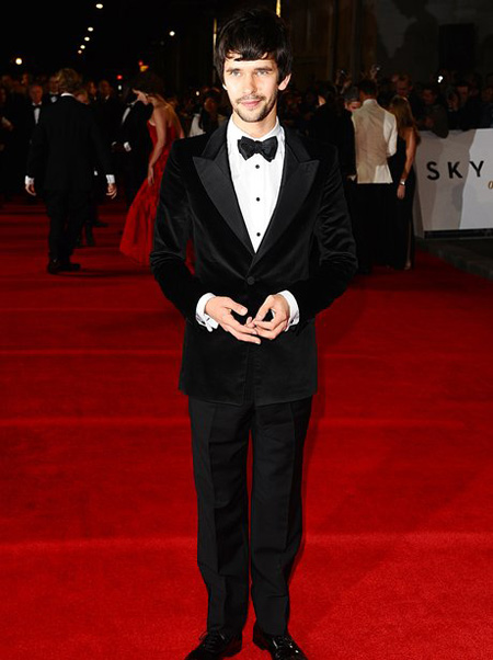 เบน วิชอว์