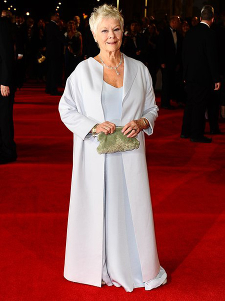 จูดี้ เดนช์