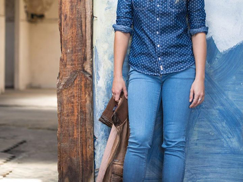 กางเกงยีนส์ กางเกงยีนส์