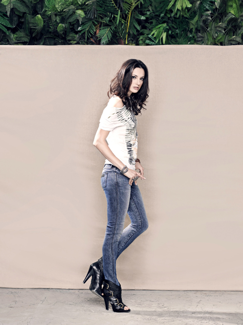 กางเกงยีนส์ กางเกงยีนส์