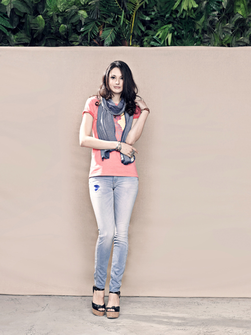 กางเกงยีนส์ กางเกงยีนส์