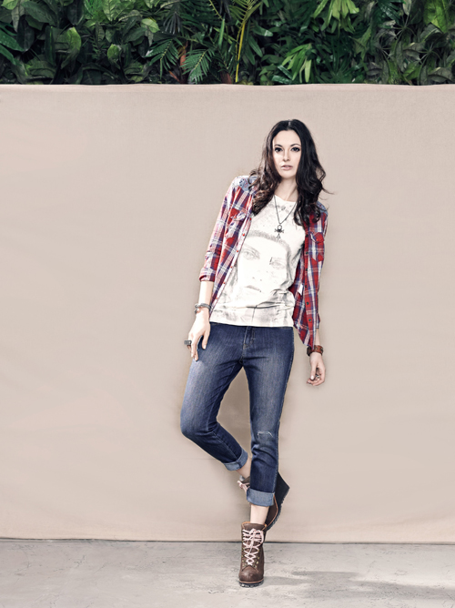 กางเกงยีนส์ กางเกงยีนส์