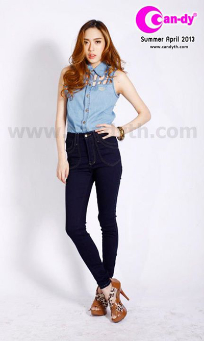 กางเกงยีนส์ กางเกงยีนส์