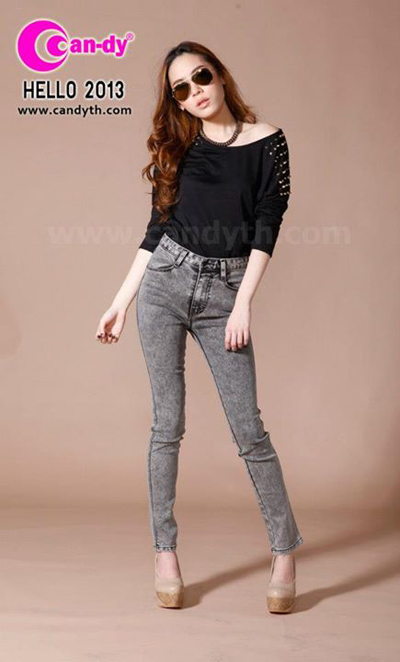 กางเกงยีนส์ กางเกงยีนส์