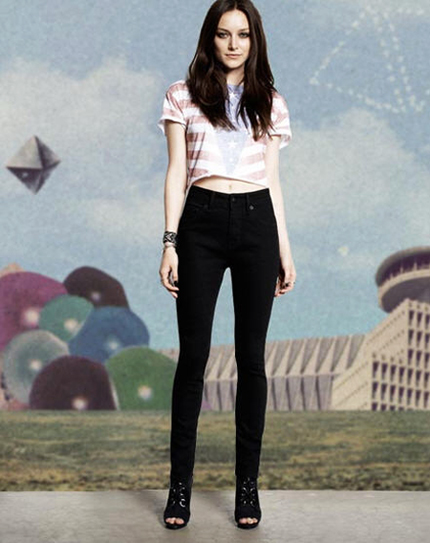 กางเกงยีนส์ กางเกงยีนส์