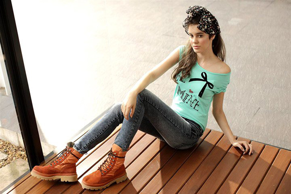 กางเกงยีนส์ กางเกงยีนส์