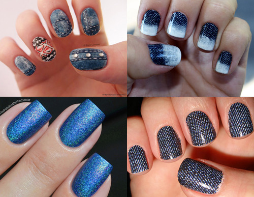 ลายเพ้นท์เล็บ