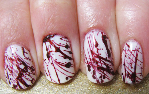 เพ้นท์เล็บ