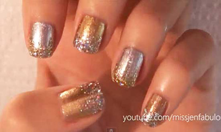 ลายเพ้นท์เล็บ