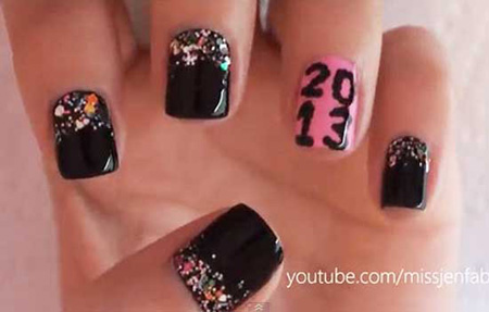 ลายเพ้นท์เล็บ