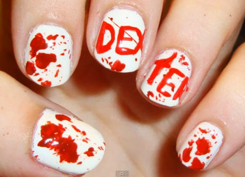 เพ้นท์เล็บ