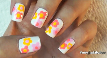 เพ้นท์เล็บ