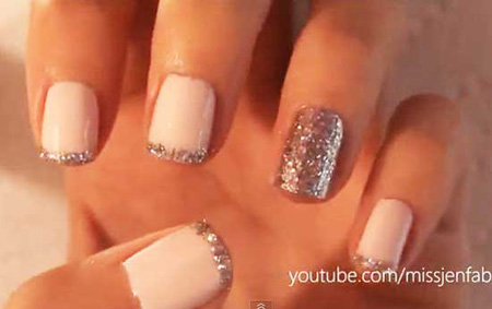 ลายเพ้นท์เล็บ