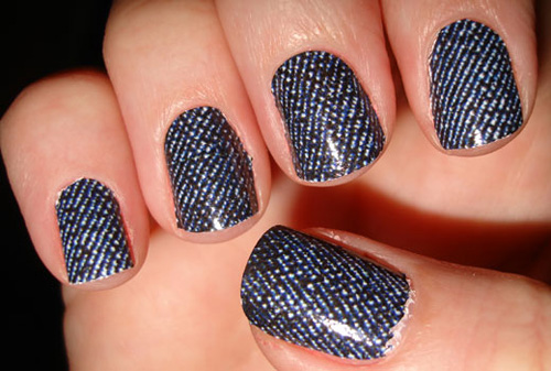 ลายเพ้นท์เล็บ