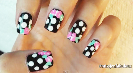 เพ้นท์เล็บ